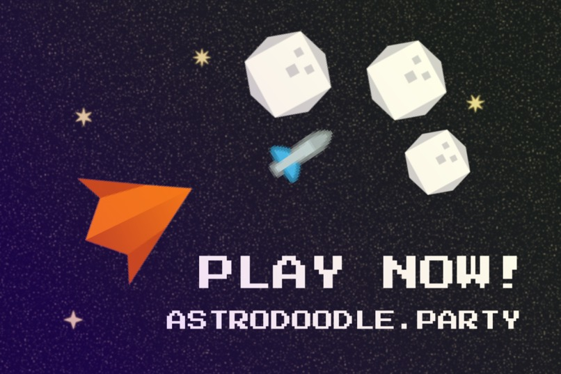 Astrodoodle.party